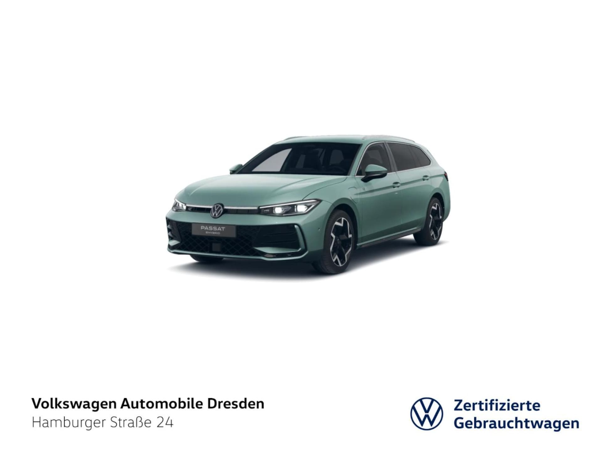 Volkswagen Passat 2026