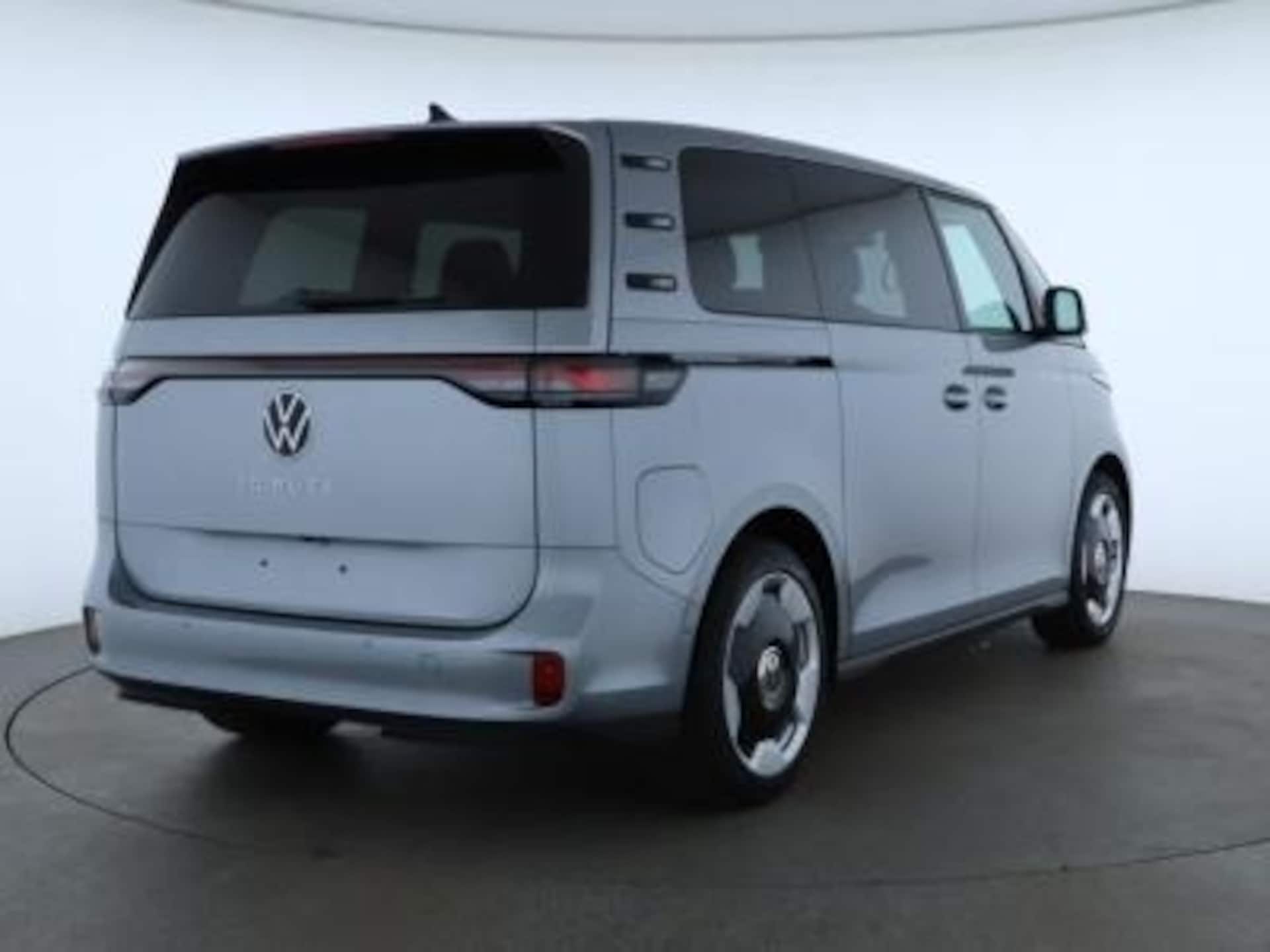 Volkswagen ID. Buzz Pro