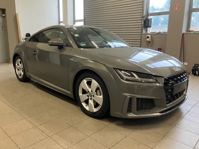 Audi TT Coupé 45 TFSI Quattro S Tronic - 2023 - Joinsteer - #7