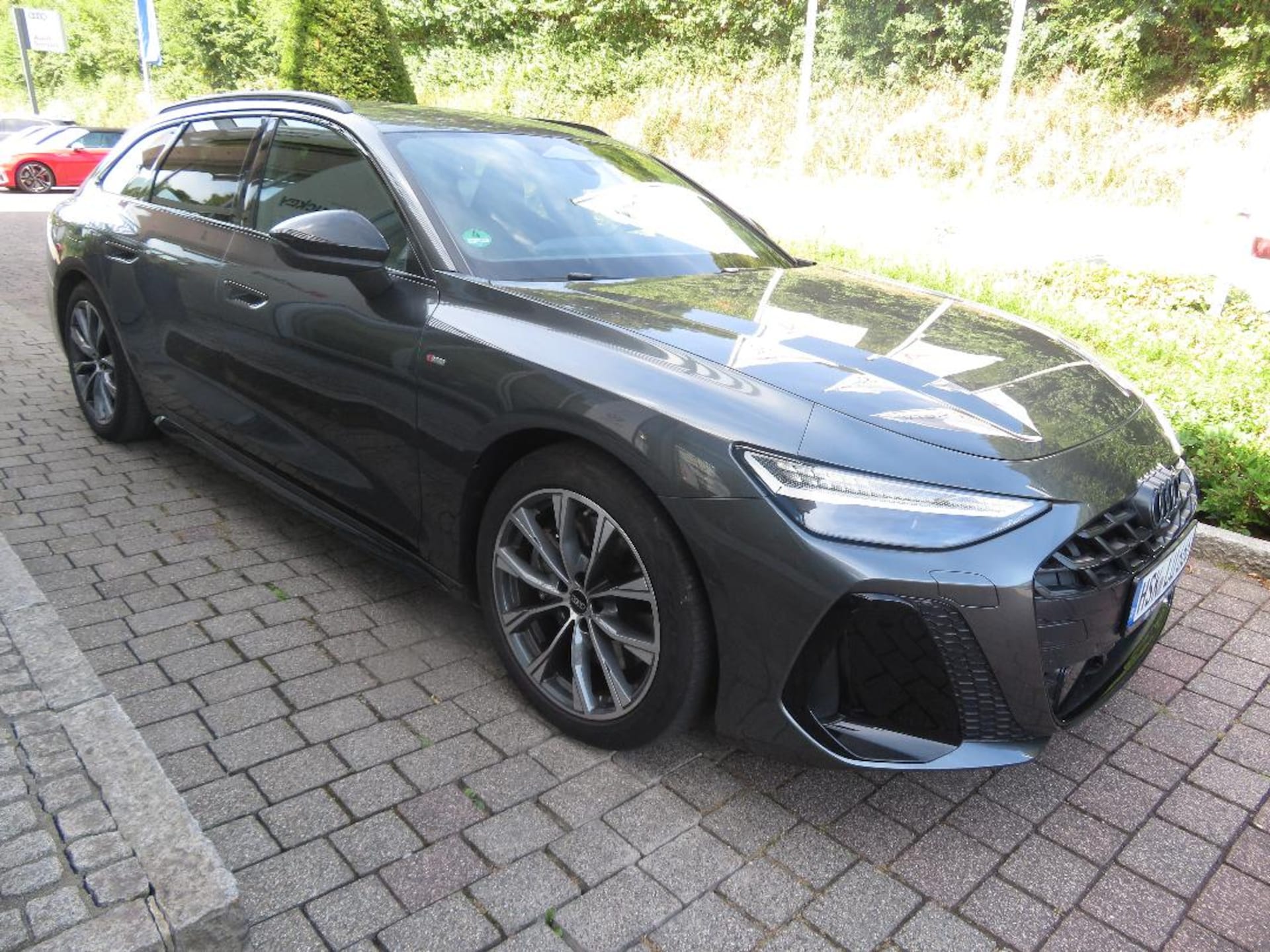 Audi A6 Avant S line