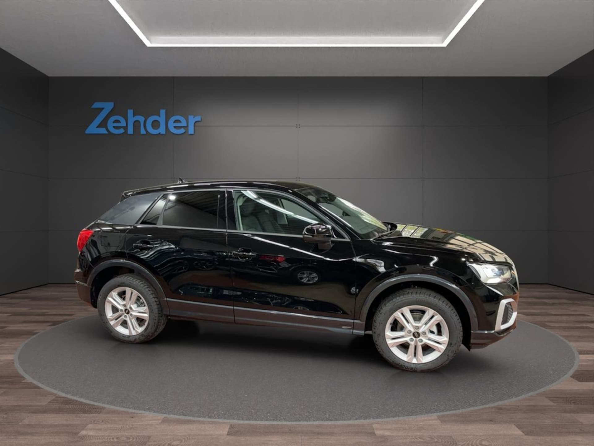 Audi Q2 Advanced