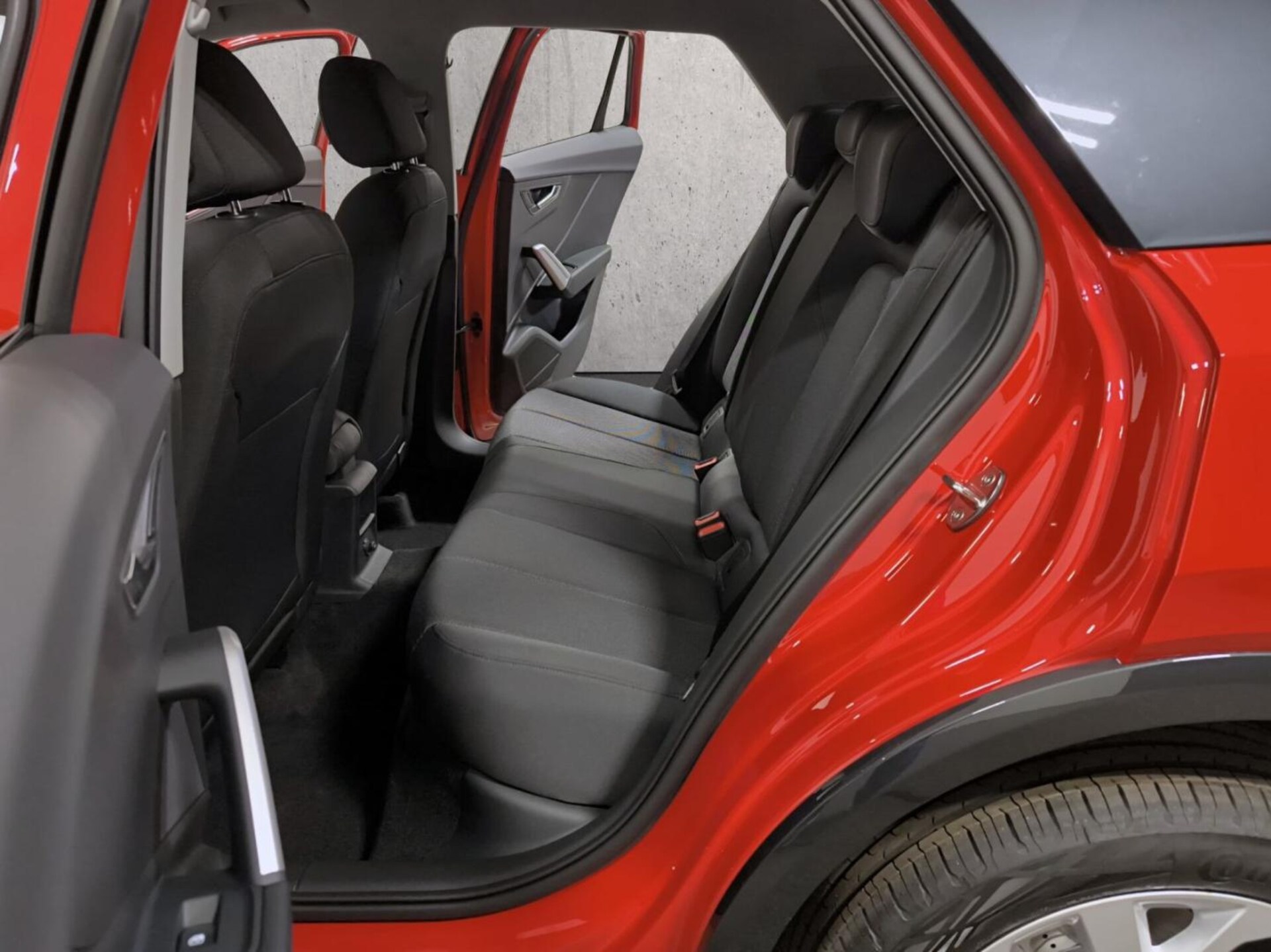 Audi Q2 Advanced