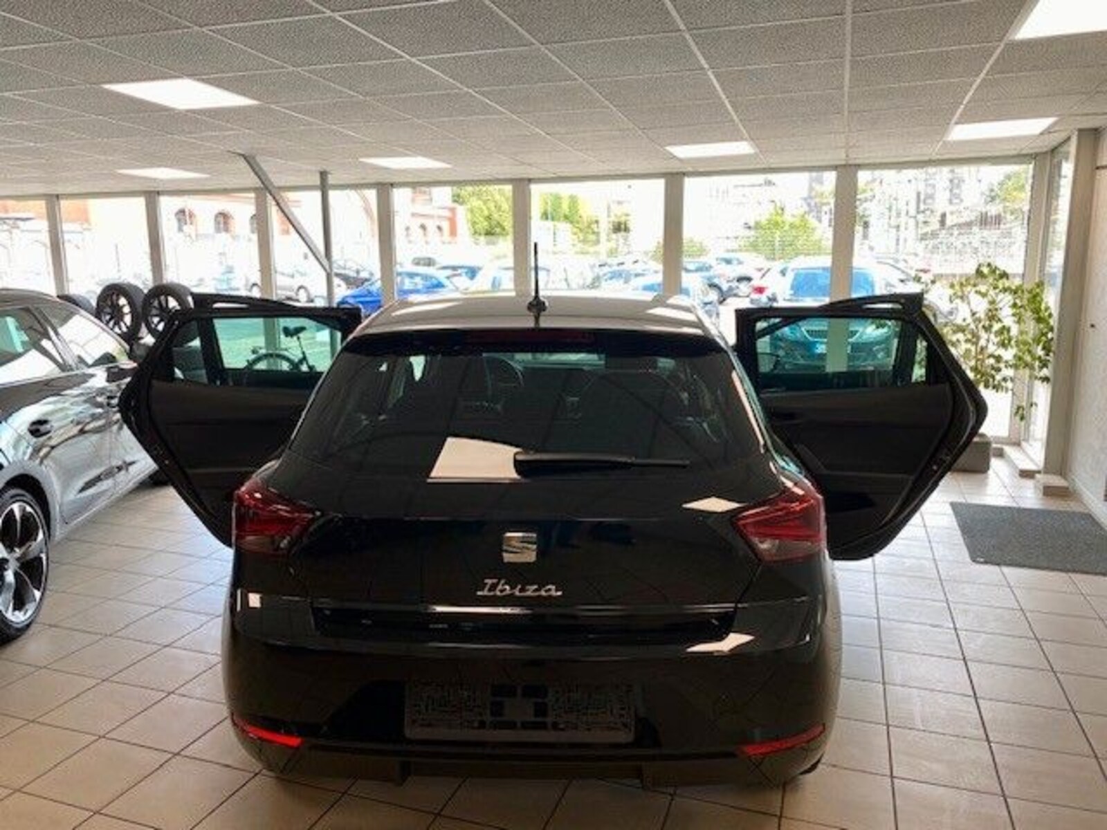 SEAT Ibiza – Bild 3