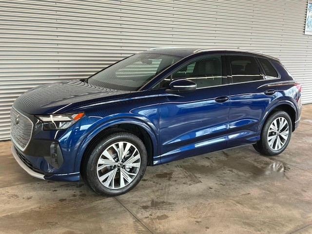 2024 Audi Q4 e-tron®