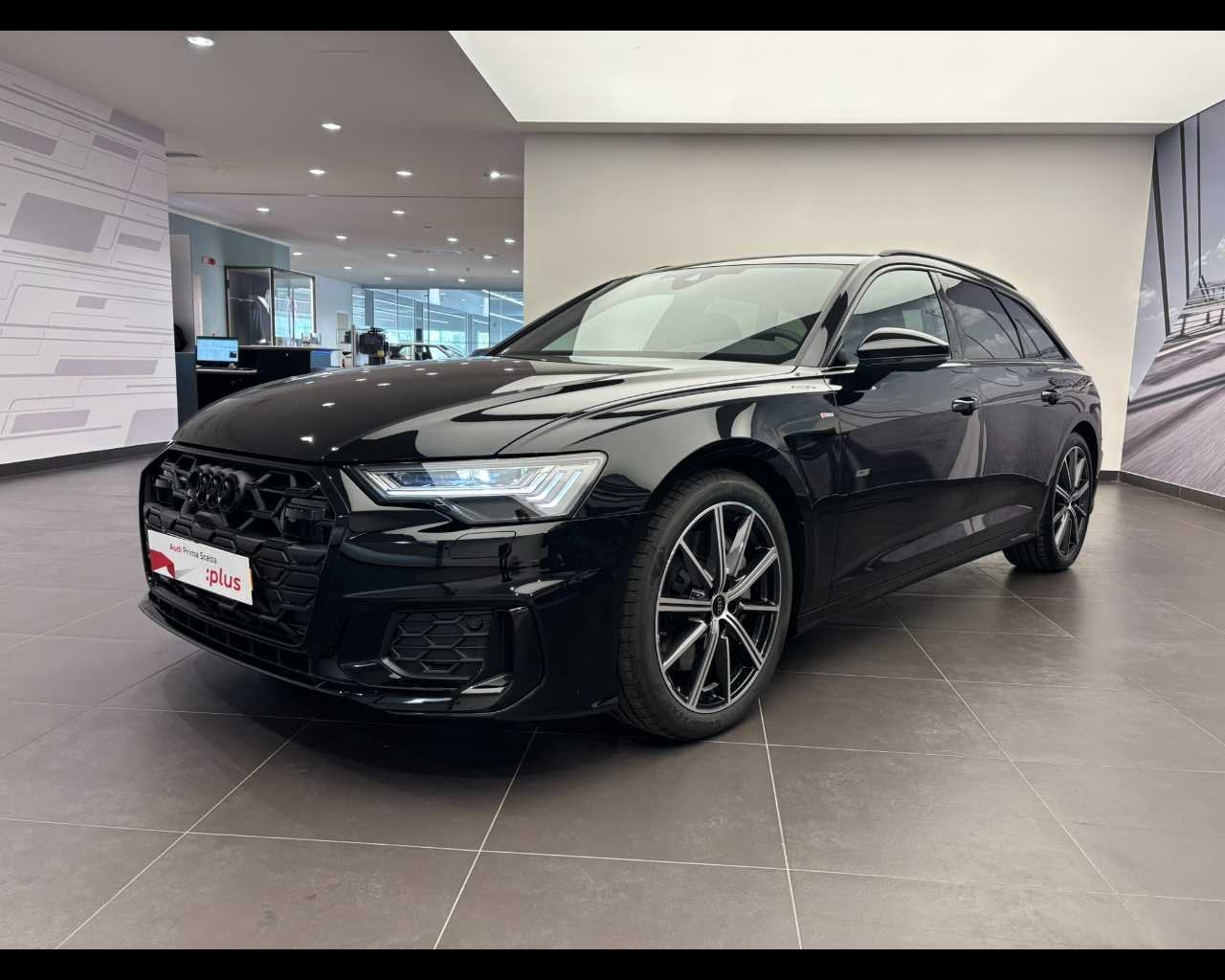 Immagine di Audi A6 Avant TFSI e S line edition 50 TFSI e quattro 220 kW (299 CV) S tronic - Vista: for more details contact your dealer