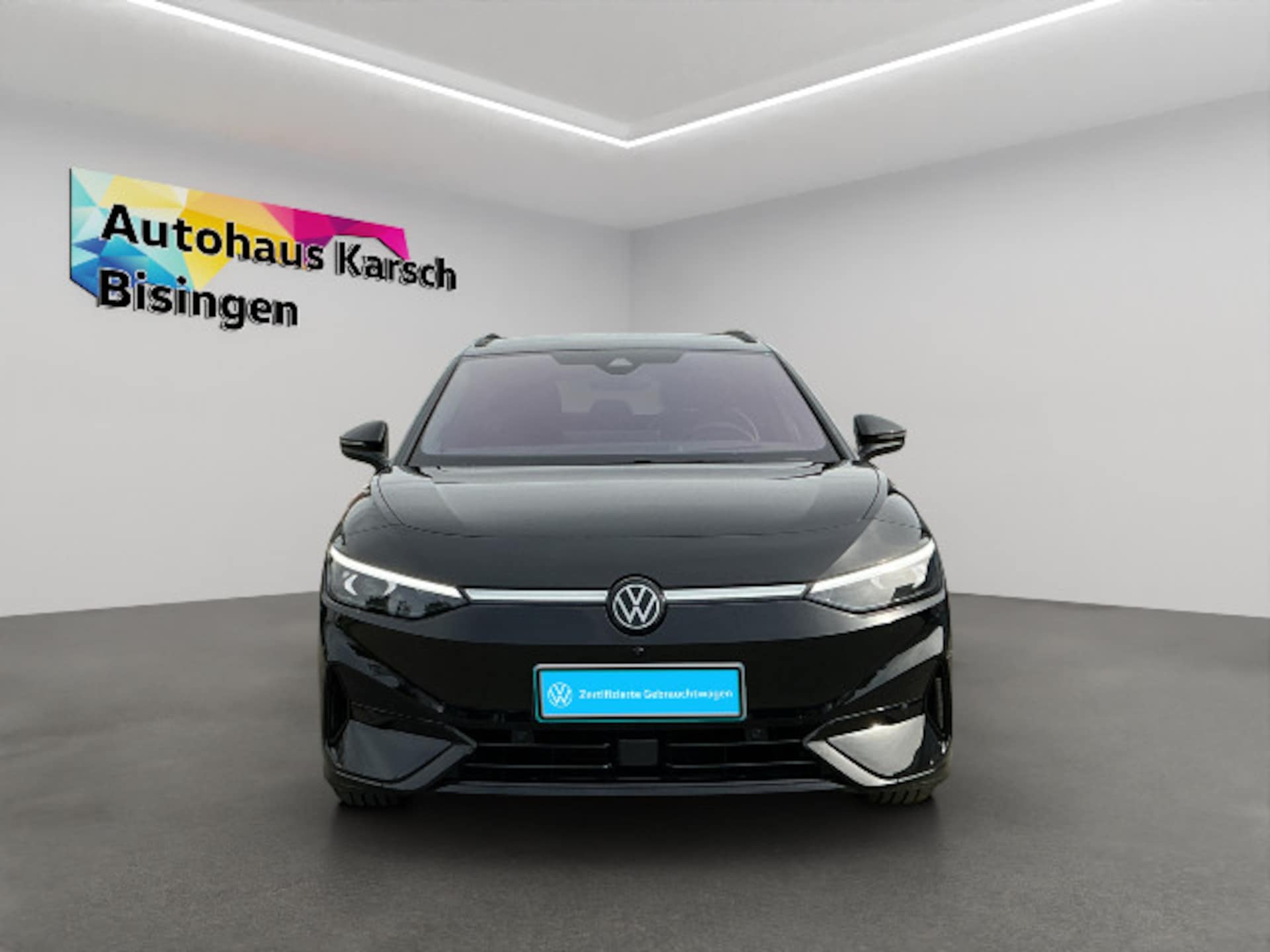 Volkswagen ID.7 Tourer Pro