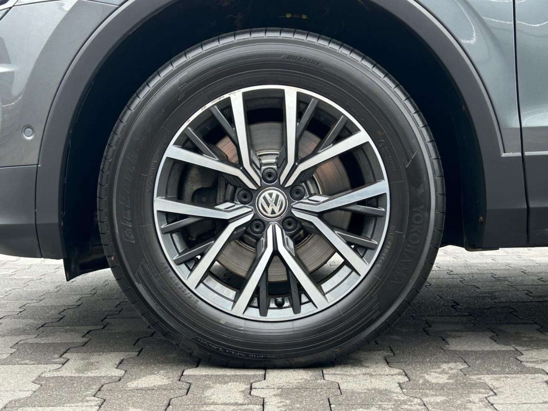 Volkswagen Tiguan Comfortline