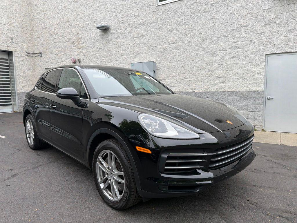 2021 Porsche Cayenne -'s photo