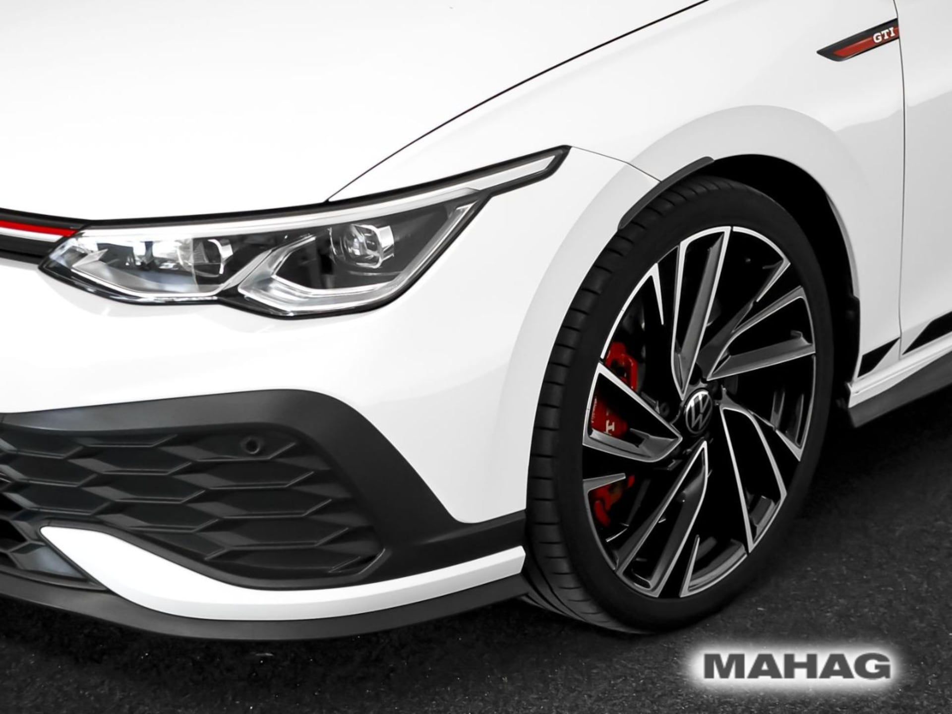 Volkswagen Golf GTI Clubsport