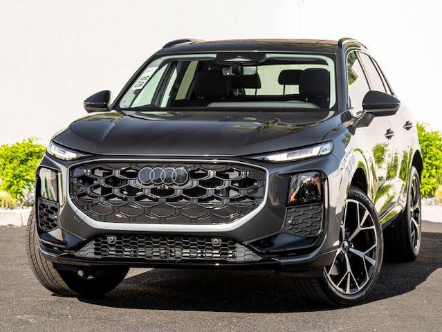 Image de {{modelName}} 2026 Audi Q3 SUV