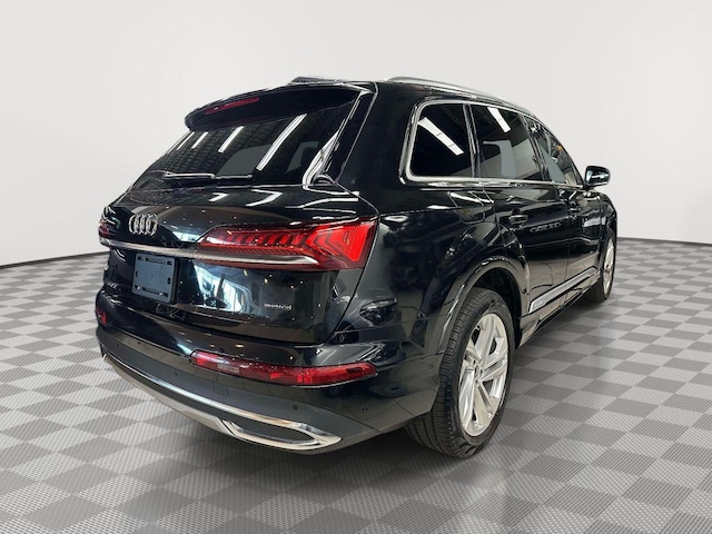 2022 Audi Q7