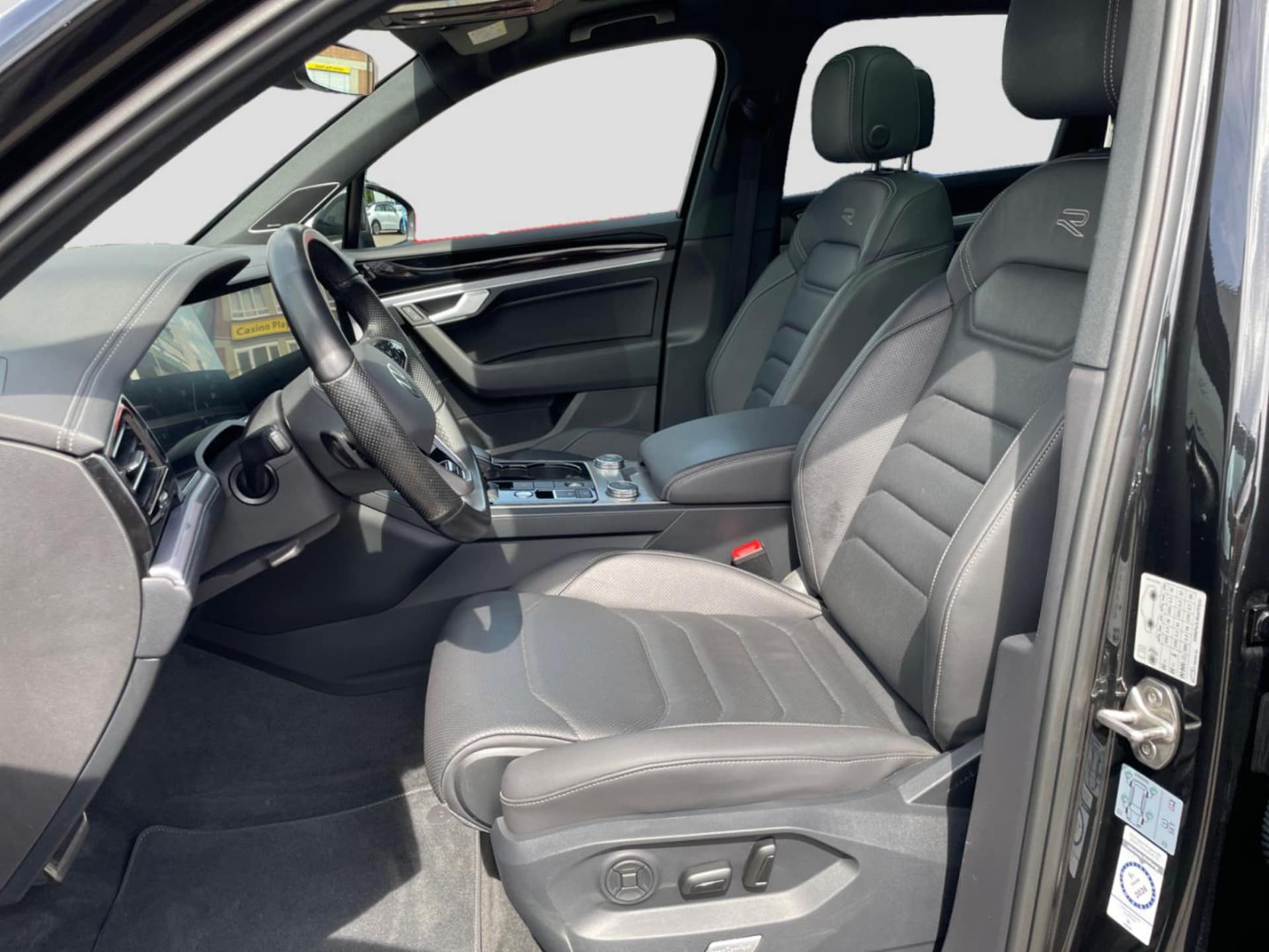 Volkswagen Touareg R-Line