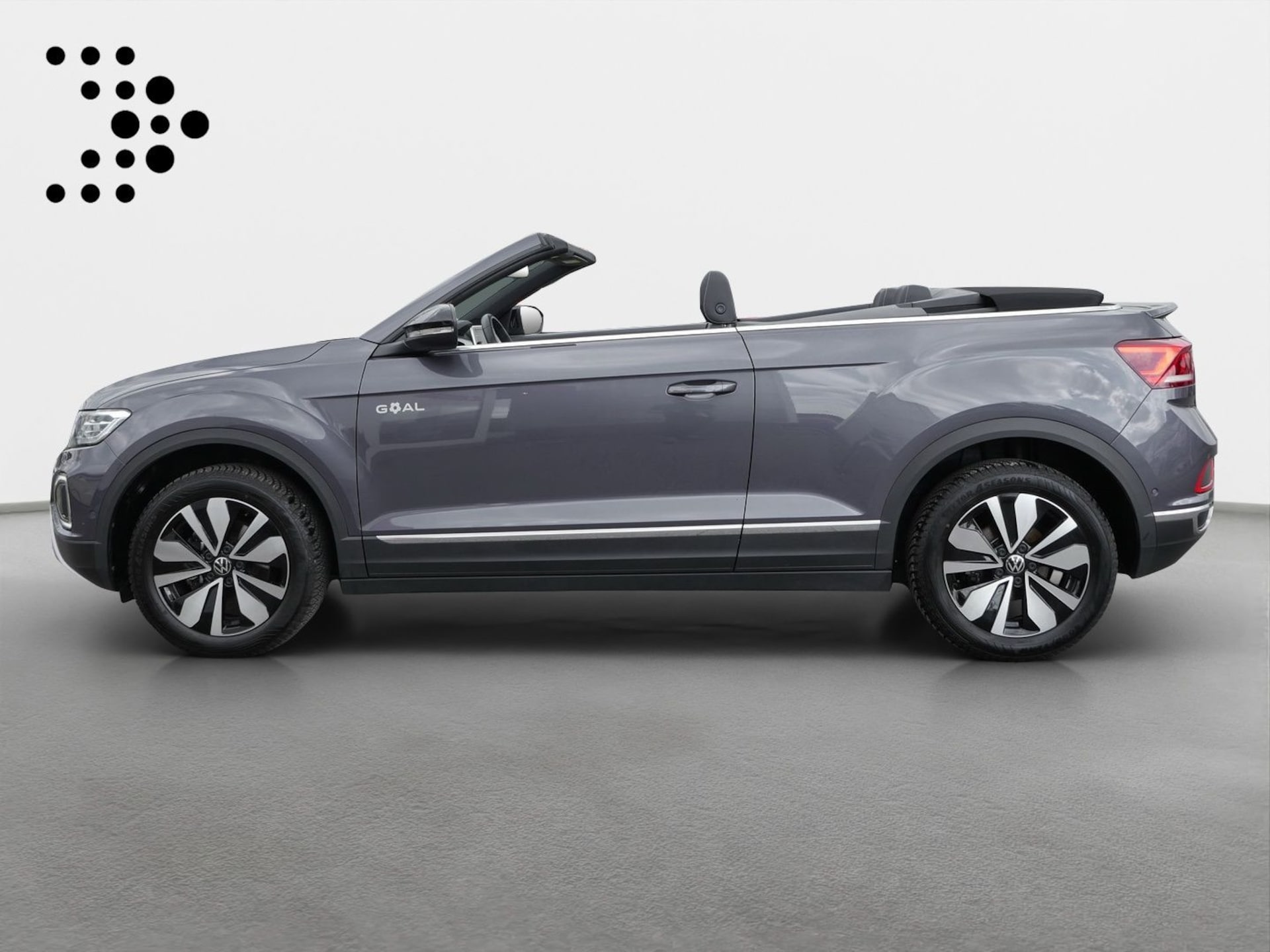 Volkswagen T-Roc Cabriolet Style