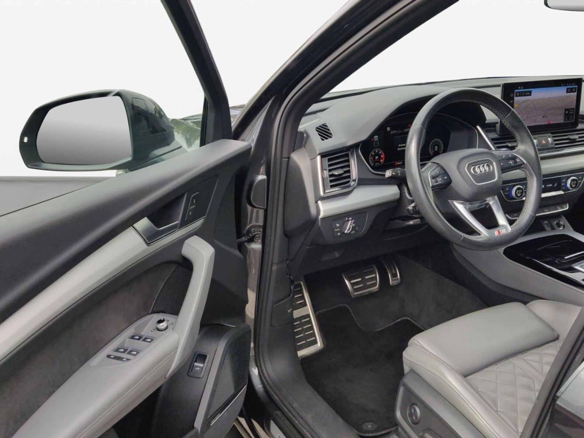 Audi SQ5 Sportback