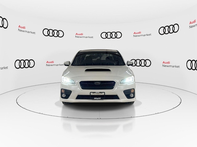 2016 Subaru WRX