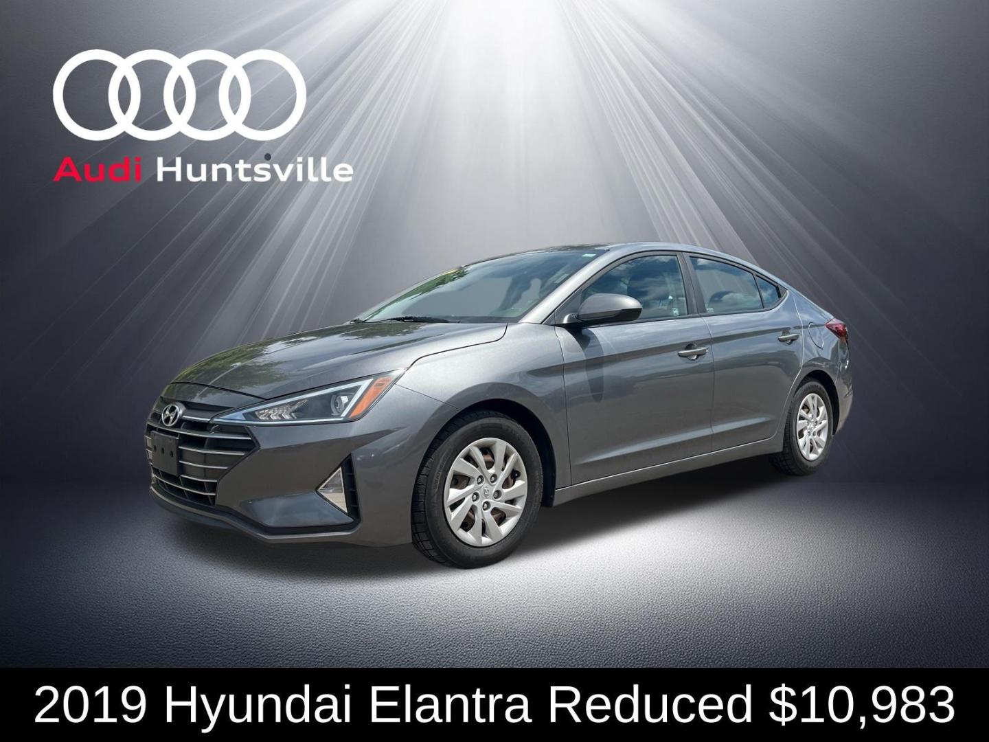 2019 Hyundai Elantra 2.0 SE A/T's photo