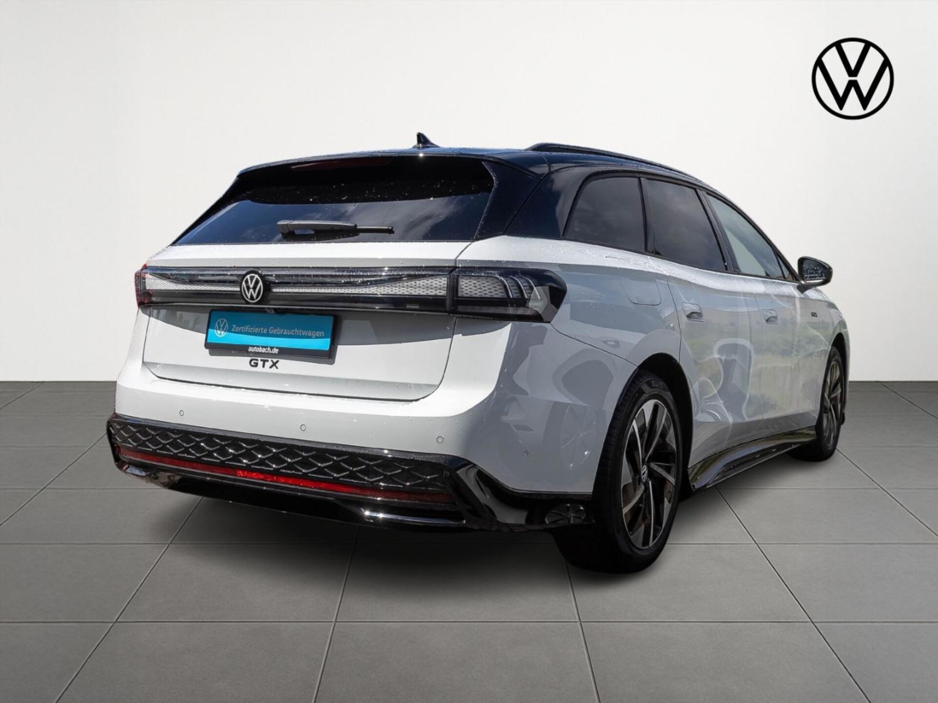Volkswagen ID.7 Tourer GTX