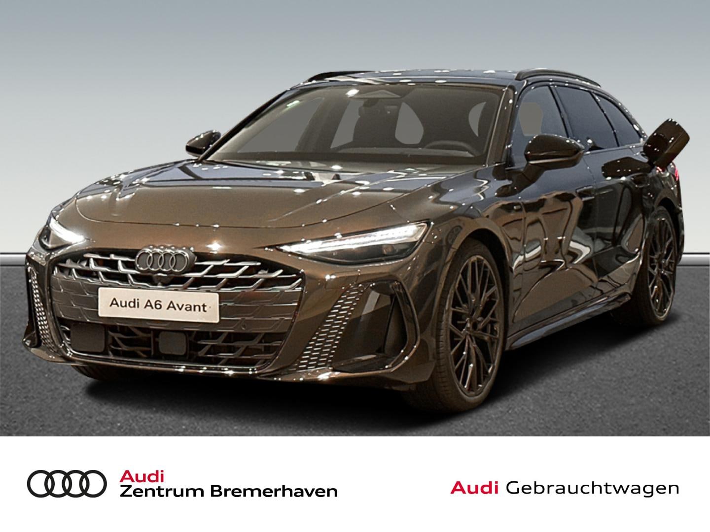 Bild über Audi A6 Avant e-hybrid edition one e-hybrid quattro 270 kW S tronic - für weitere Informationen kontaktieren Sie den Audi Partner