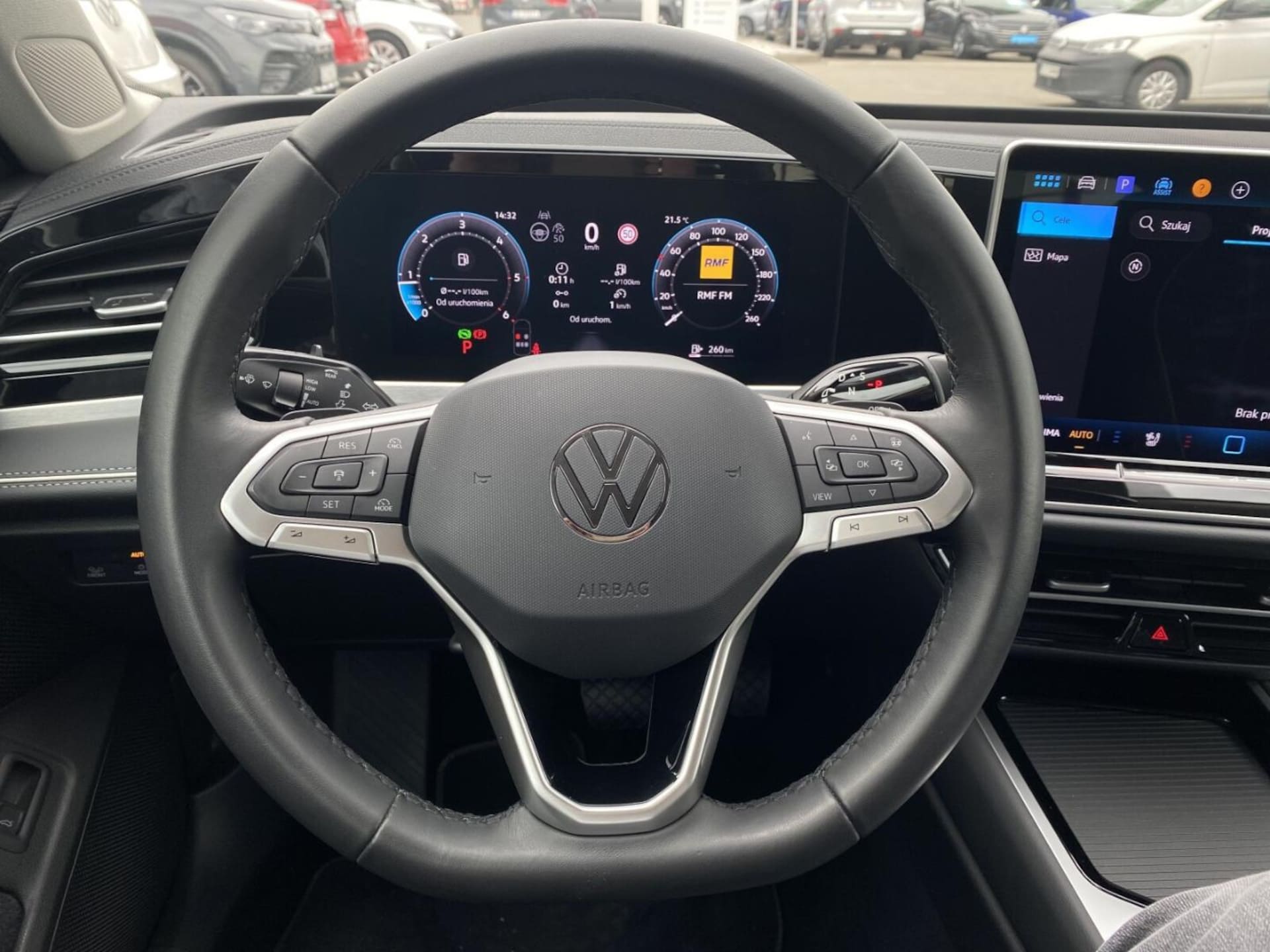 Volkswagen Passat Elegance