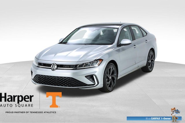 2025 Volkswagen Jetta