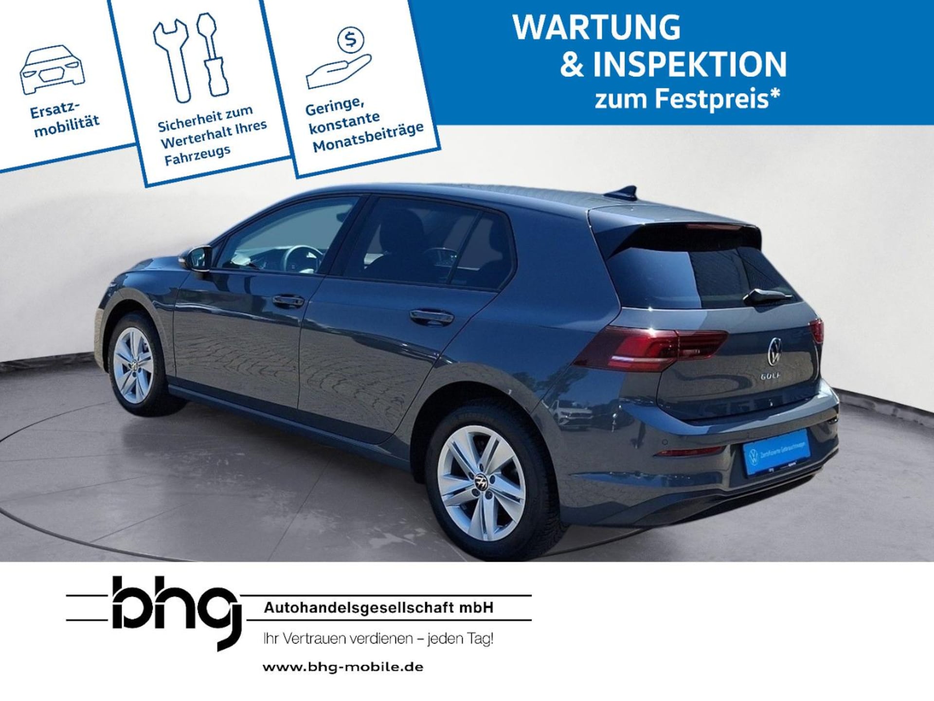 Volkswagen Golf Life