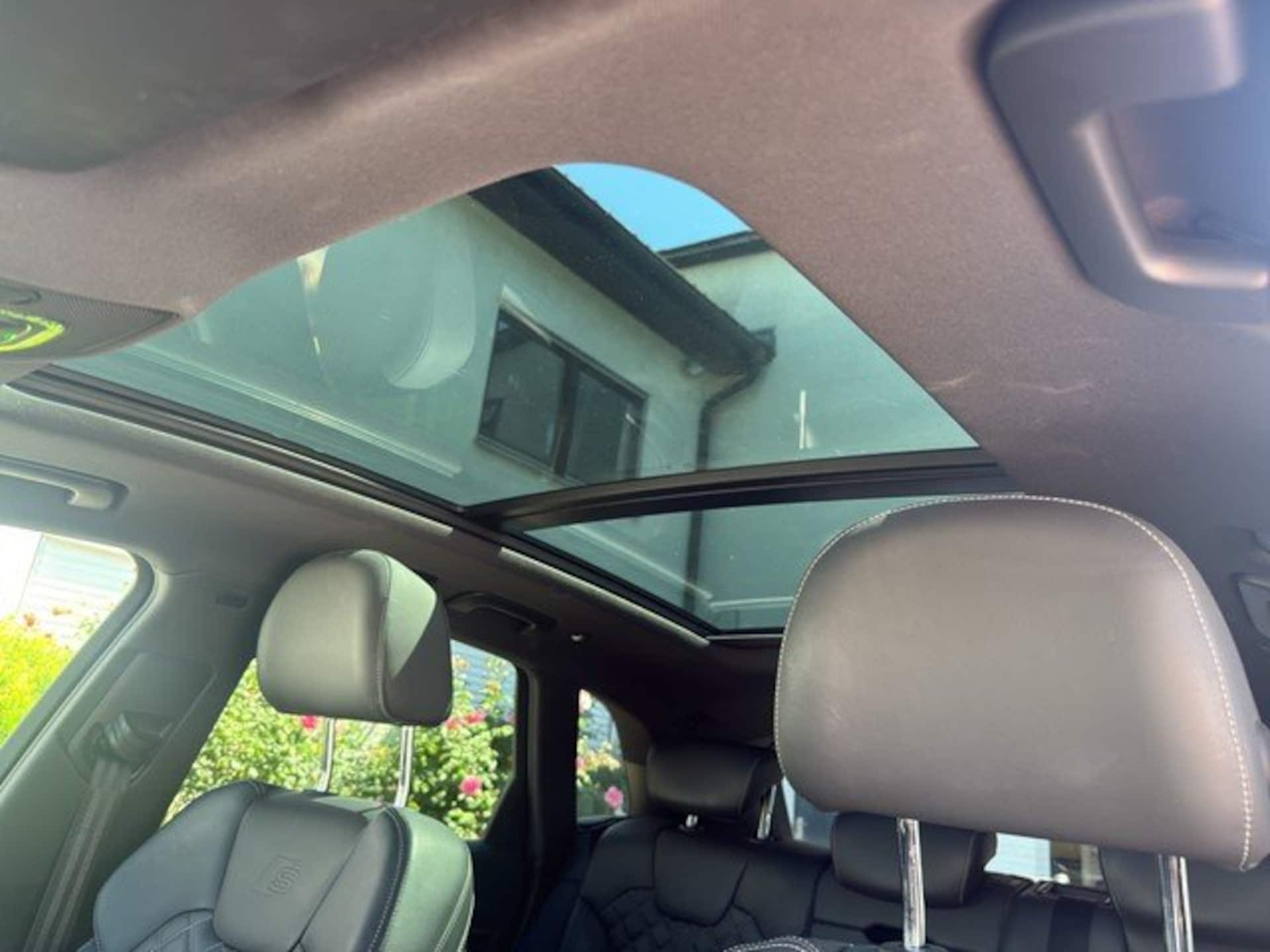 Audi SQ5 SUV