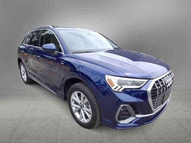 2023 Audi Q3 SUV