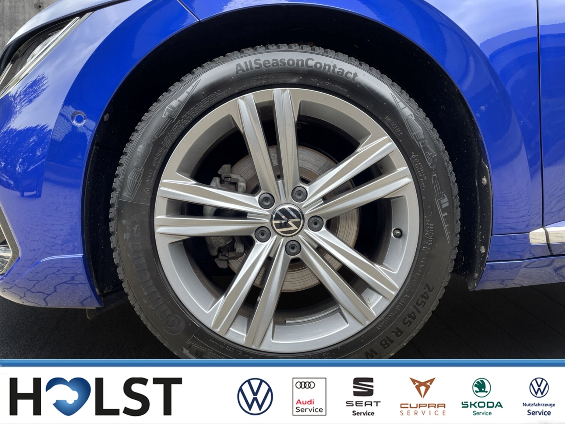 Volkswagen Arteon Shooting Brake R-Line