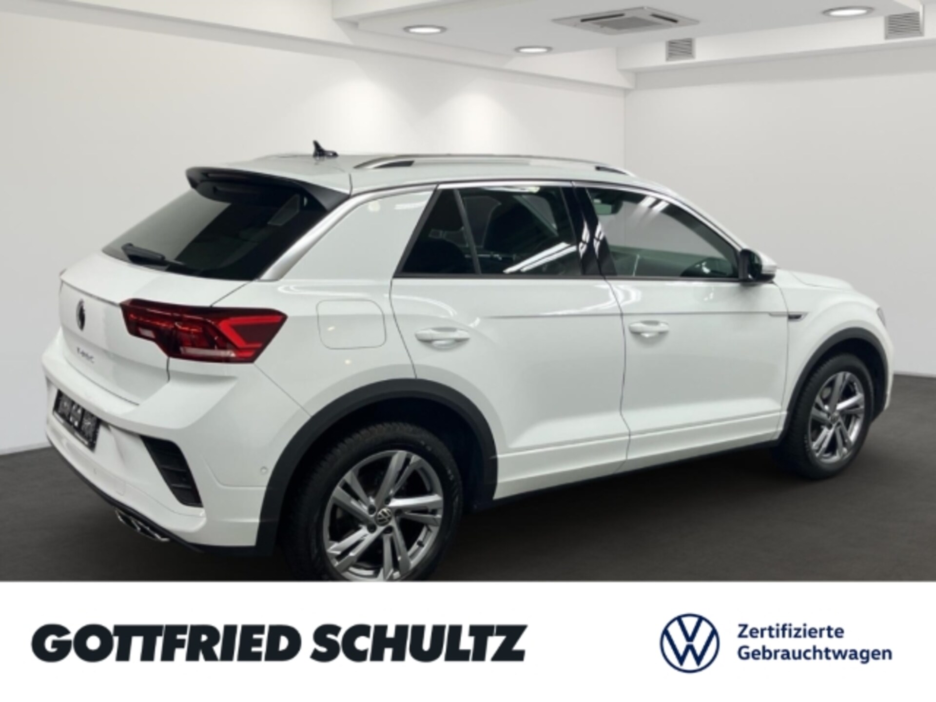 Volkswagen T-Roc R-Line