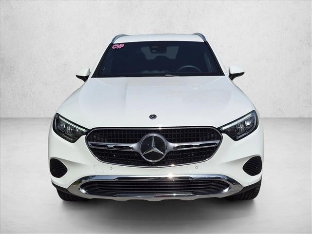 2026 Mercedes-Benz GLC 300