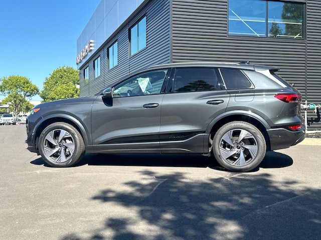2027 Audi Q6 e-tron