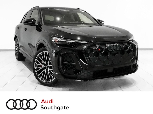 2026 Audi SQ5