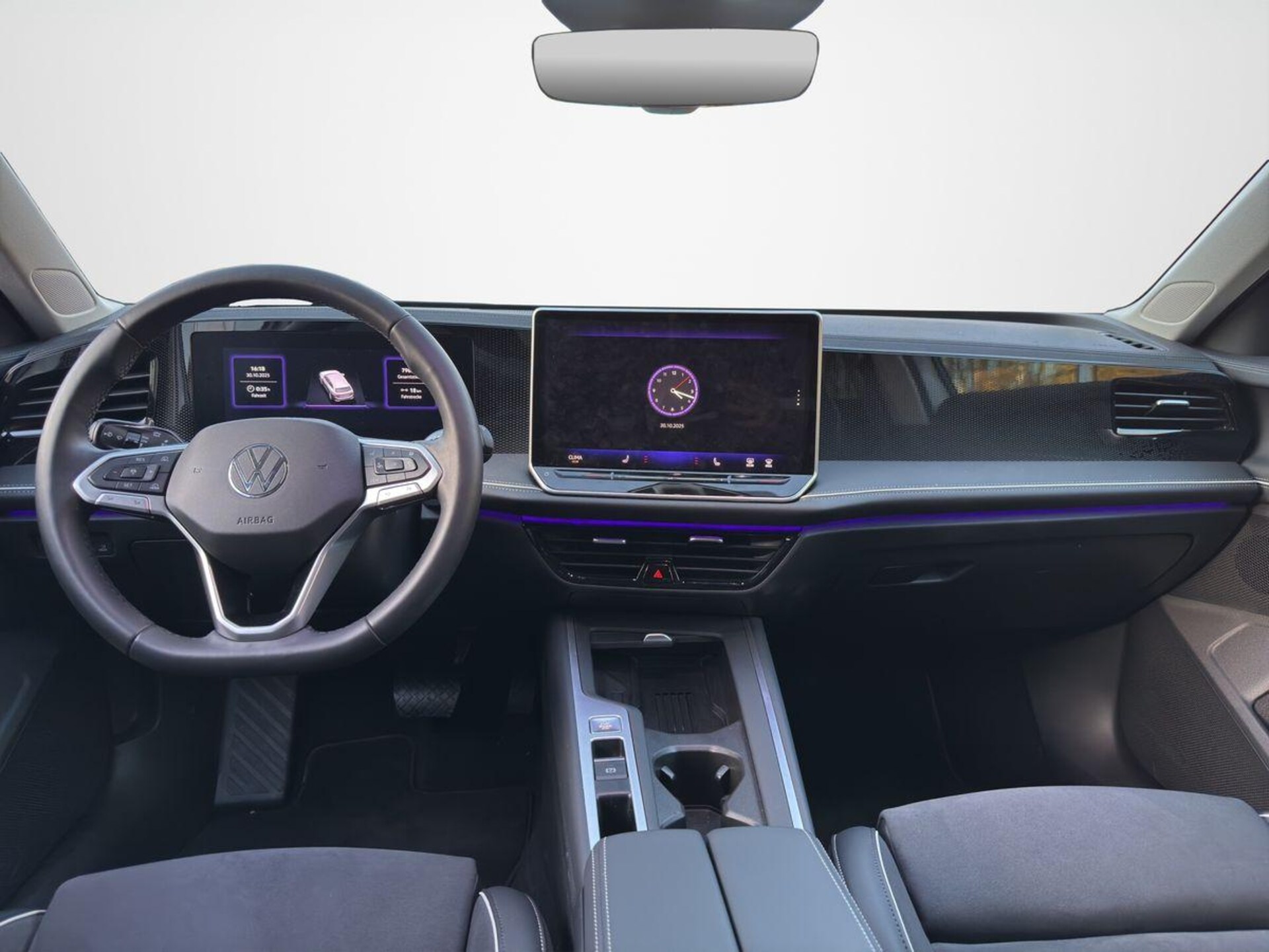 Volkswagen Passat Business