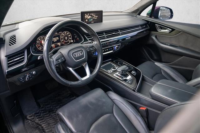 2018 Audi Q7