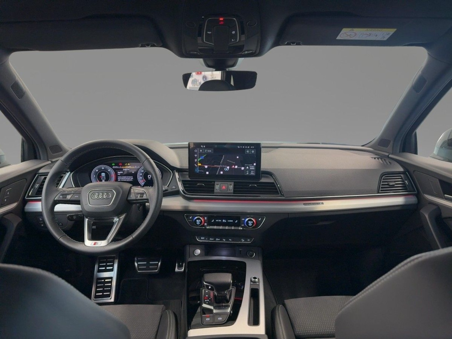 Bild über Audi Q5 40 TDI quattro 150 kW S tronic - für weitere Informationen kontaktieren Sie den Audi Partner
