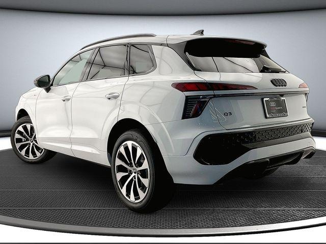 2026 Audi Q3 SUV