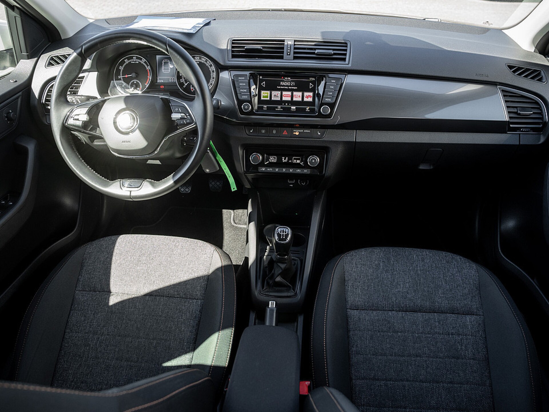 Skoda Fabia Combi Ambition