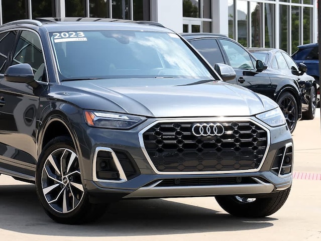 2023 Audi Q5