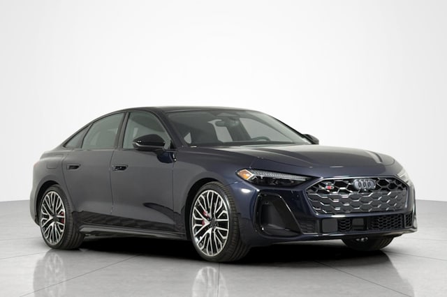 2026 Audi S5 Sedan