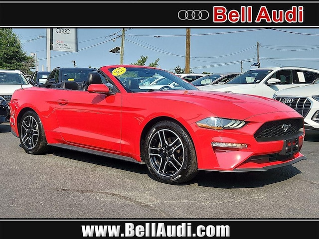 Photo of 2022 Ford Mustang 