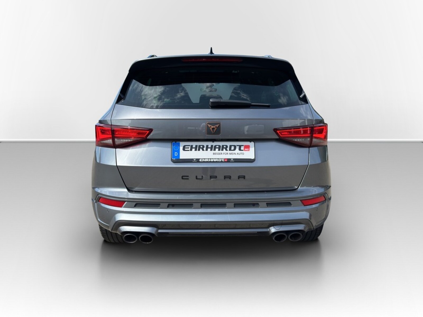 CUPRA Ateca – Bild 5
