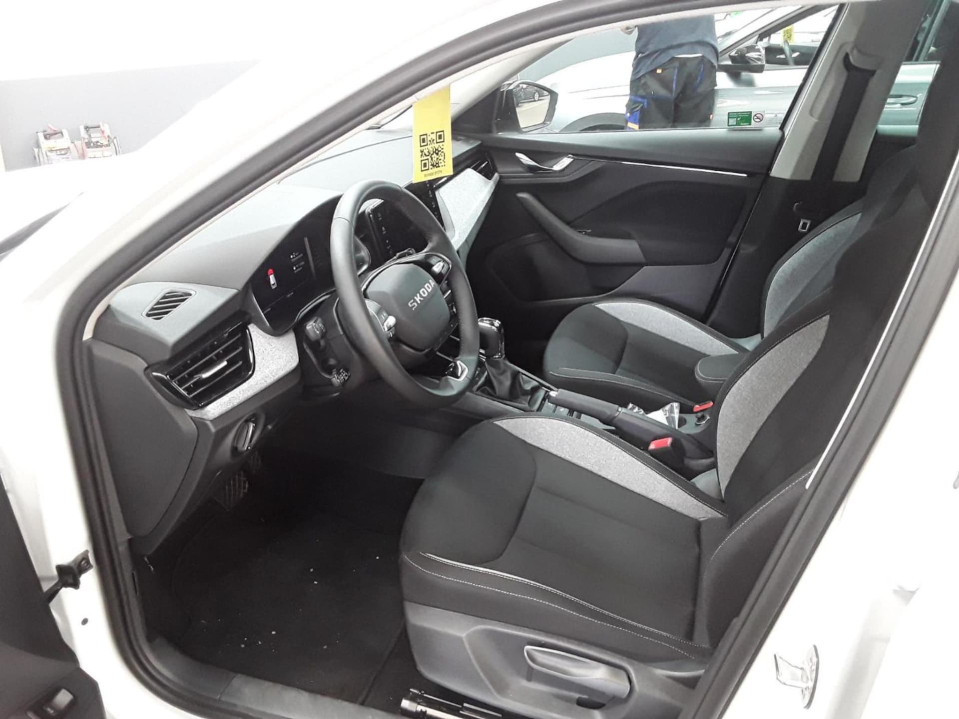 Skoda Kamiq Tour