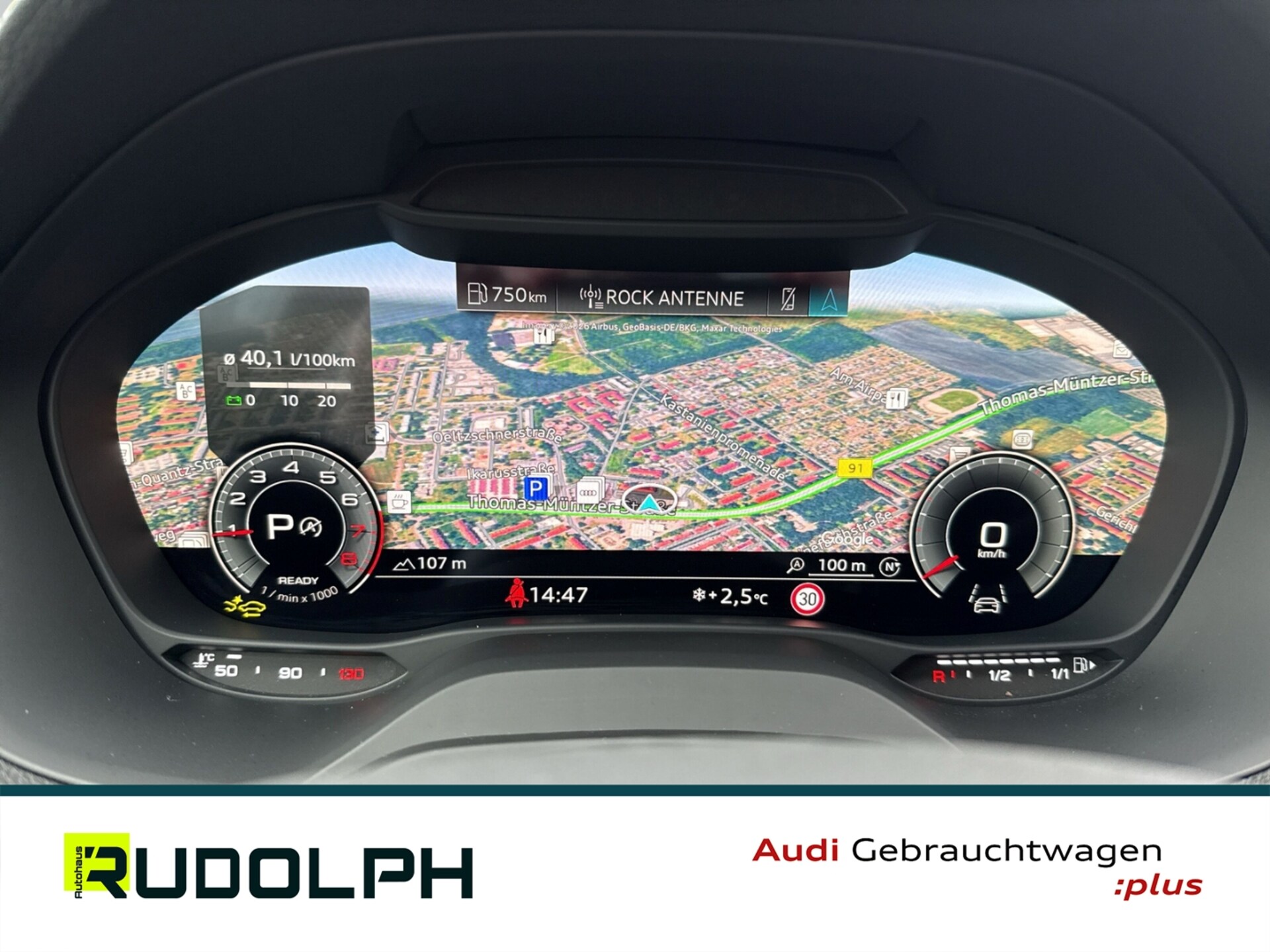 Audi Q2 Advanced