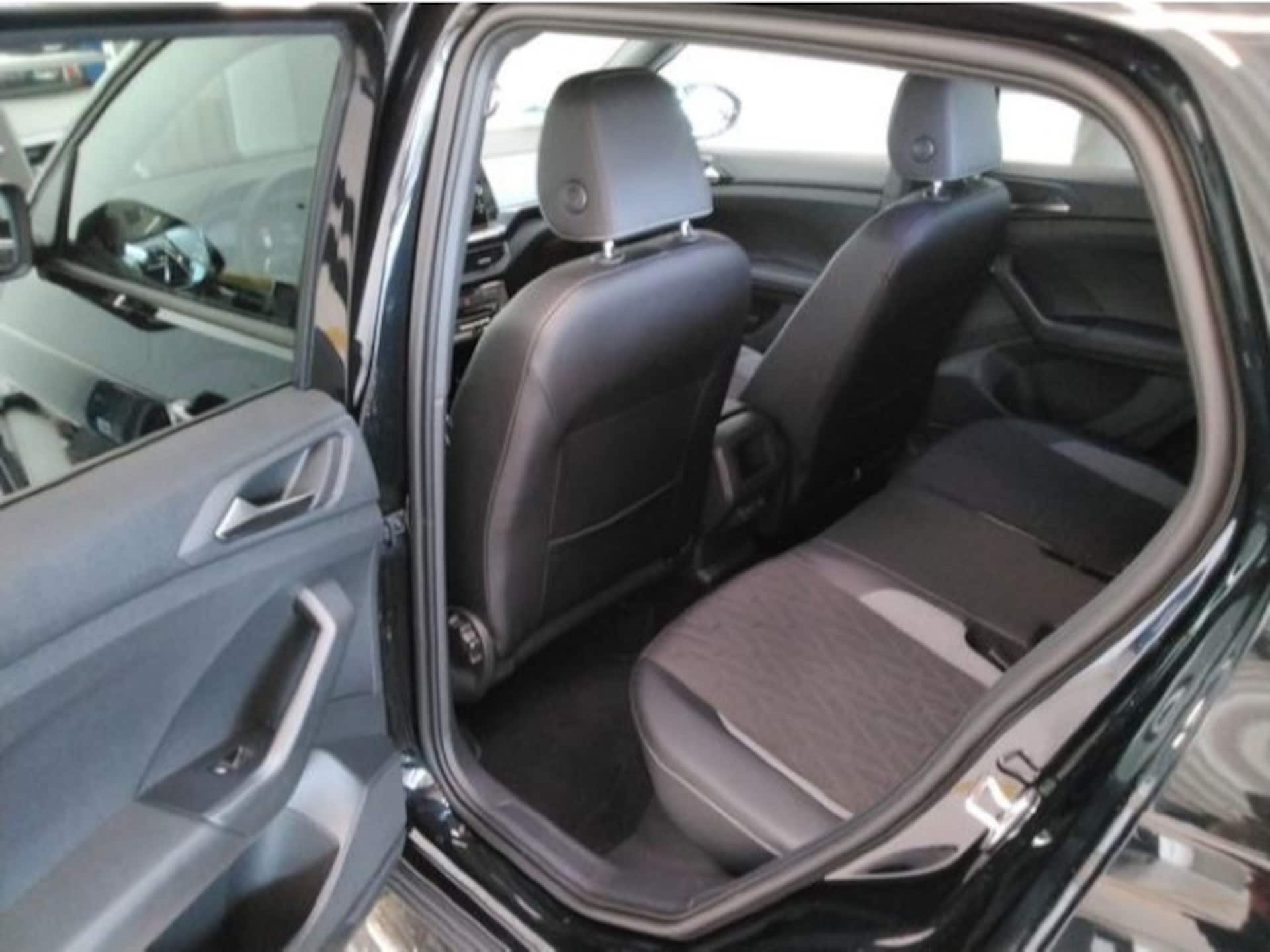 Volkswagen T-Cross ENERGY