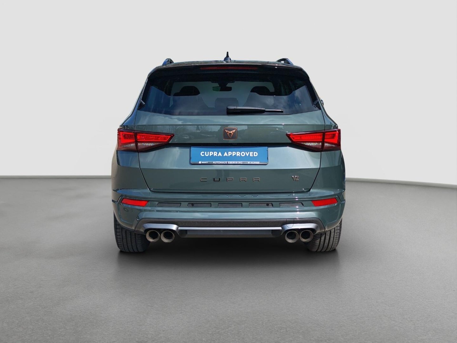 CUPRA Ateca VZ