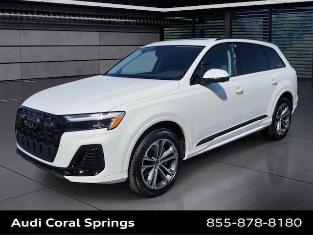 2026 Audi Q7