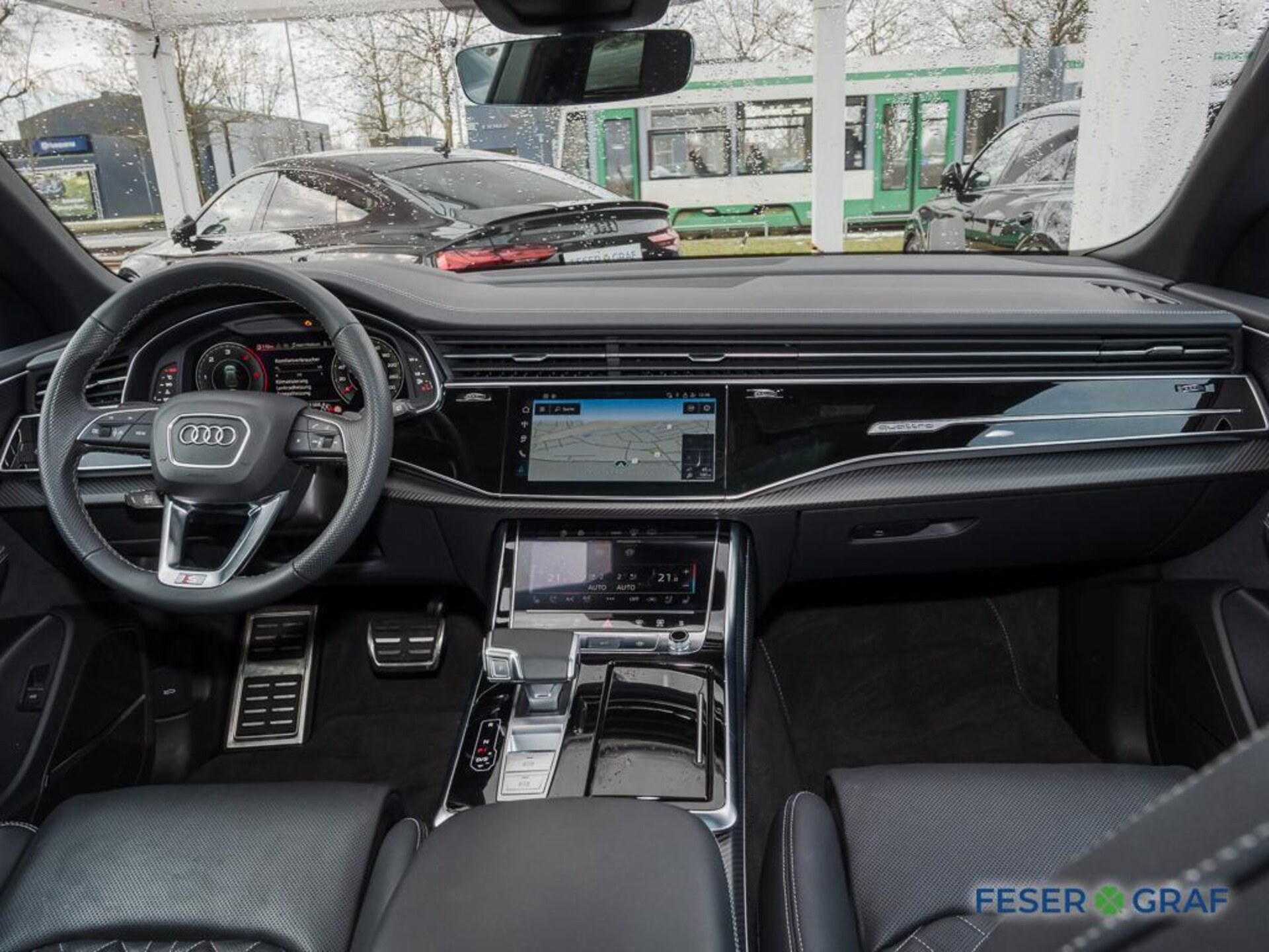 Audi Q8 SUV