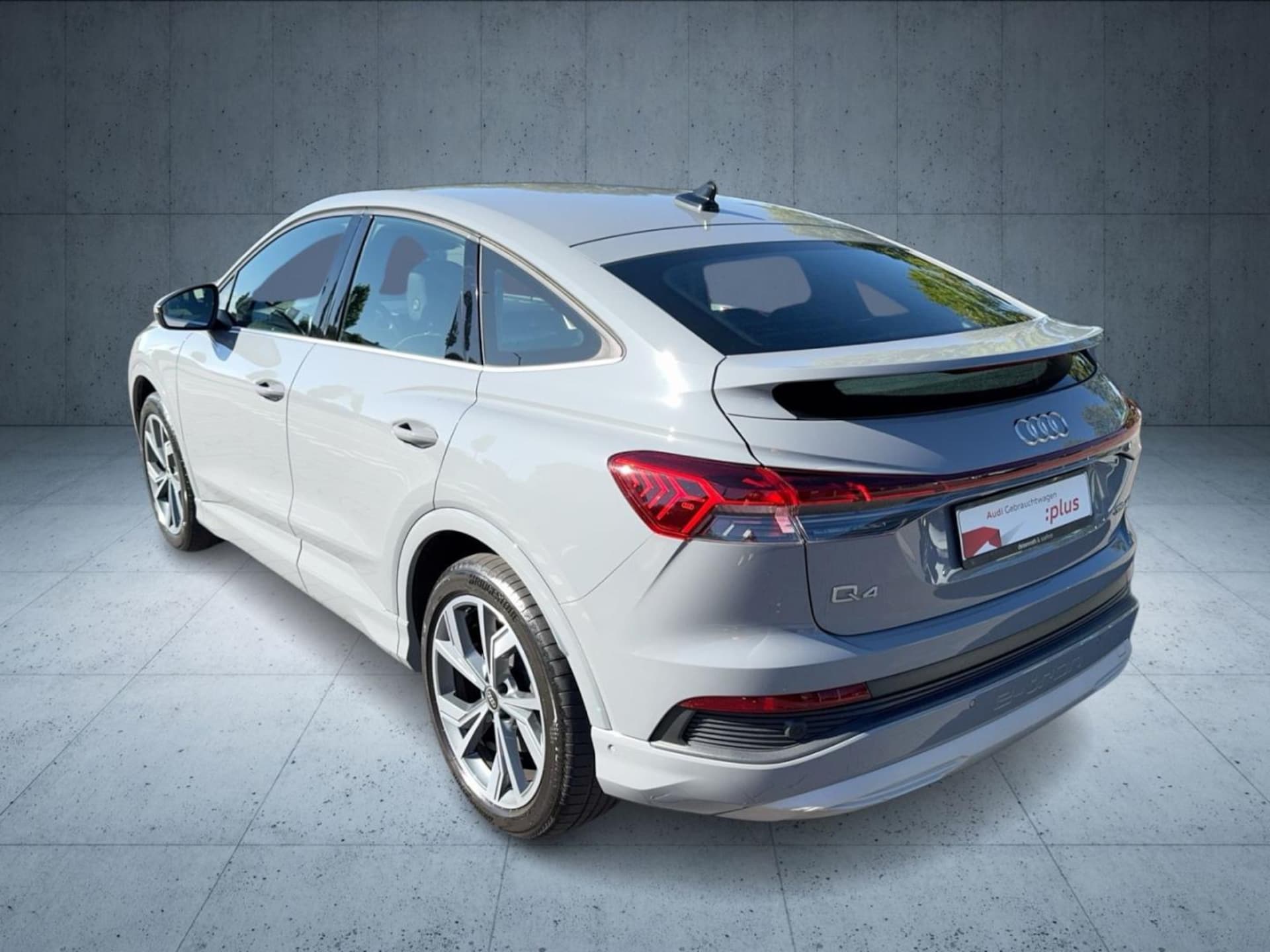 Audi Q4 Sportback e-tron