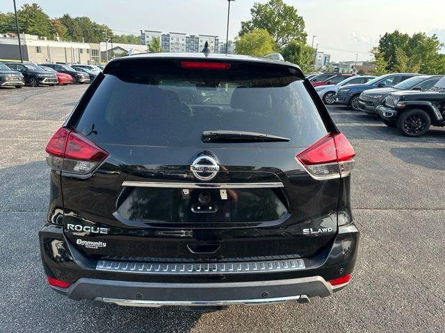 2019 Nissan Rogue