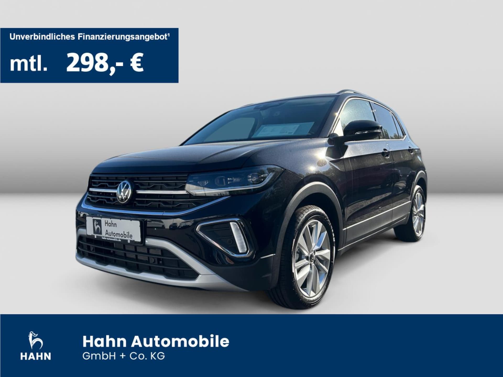 Volkswagen T-Cross Life